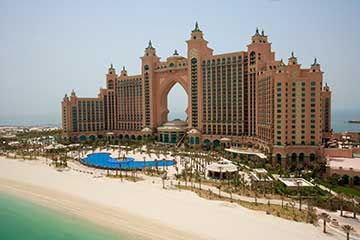 Atlantis The Palm Otel