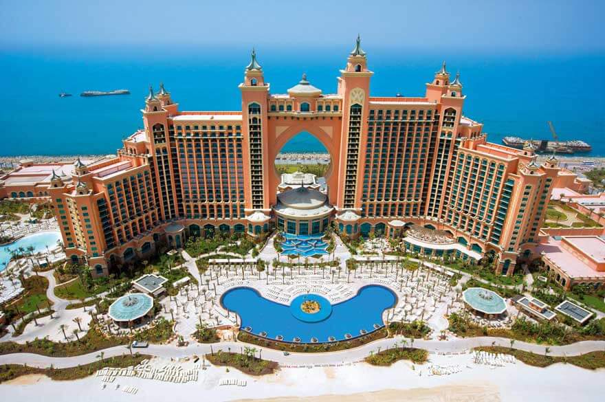 Atlantis The Palm Hotel