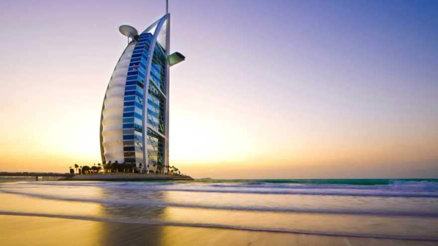 Burj Al Arab Beach