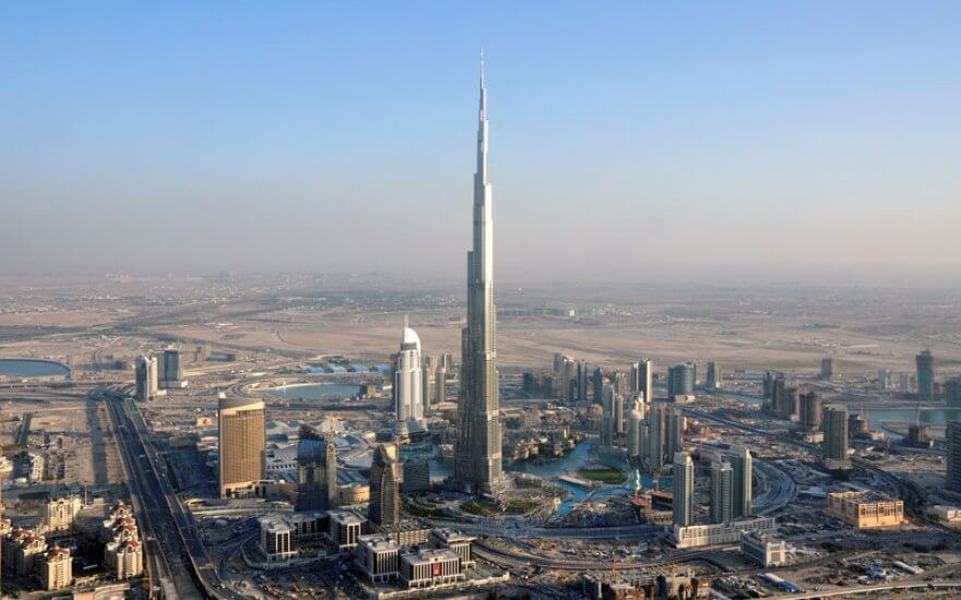 Burj Khalifa