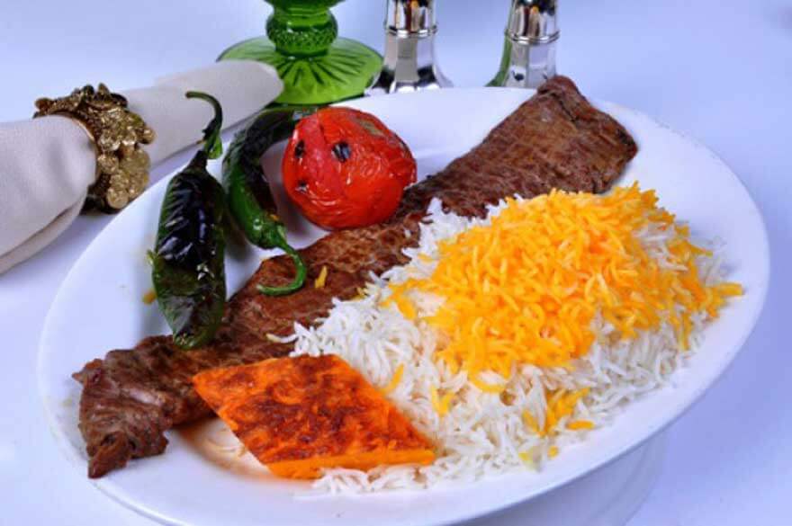 Chelo Kebabı