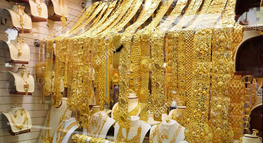 Dubai Gold Souk