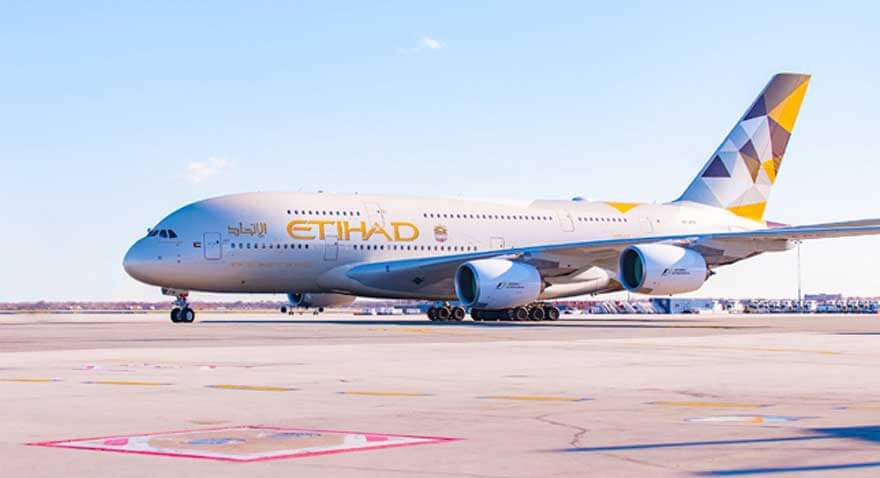 Etihad Hava Yolları