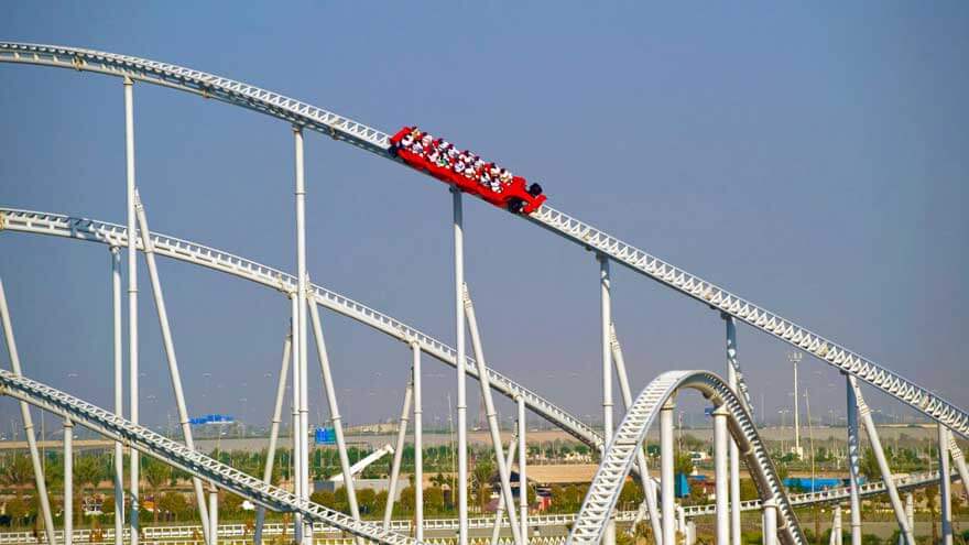 Ferrari World Abu Dhabi