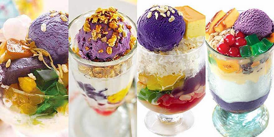 Halo Halo