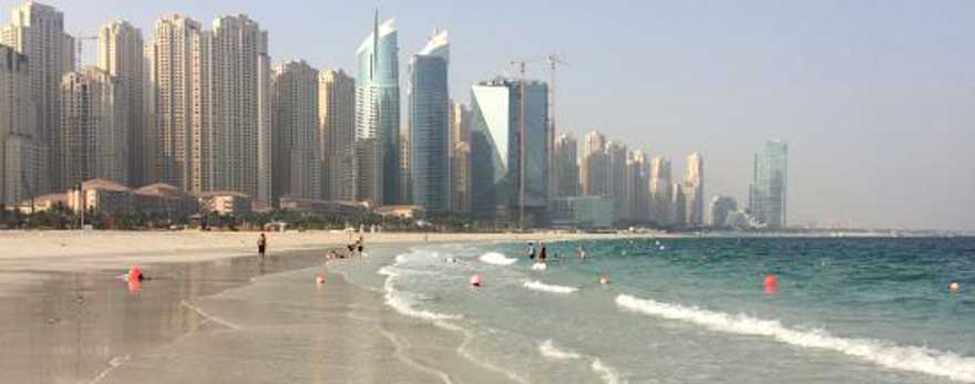 JBR Beach