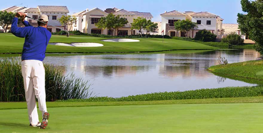 Jumeirah Golf Estates