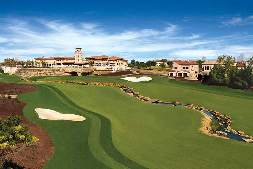 Jumeirah Golf Estates