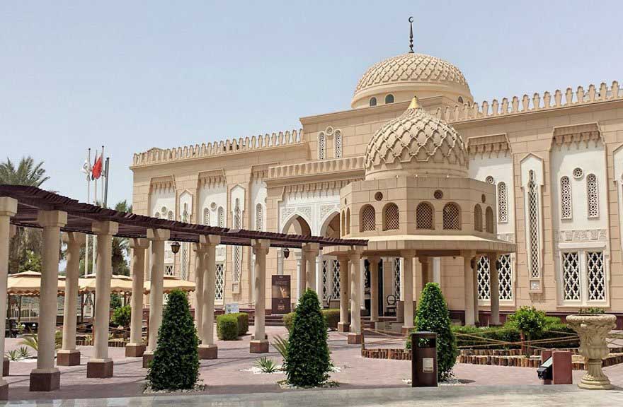 Jumeirah Mosque