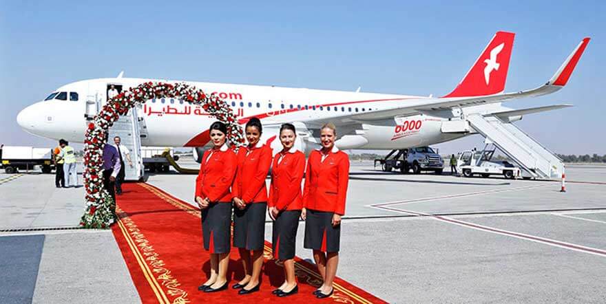 Air Arabia