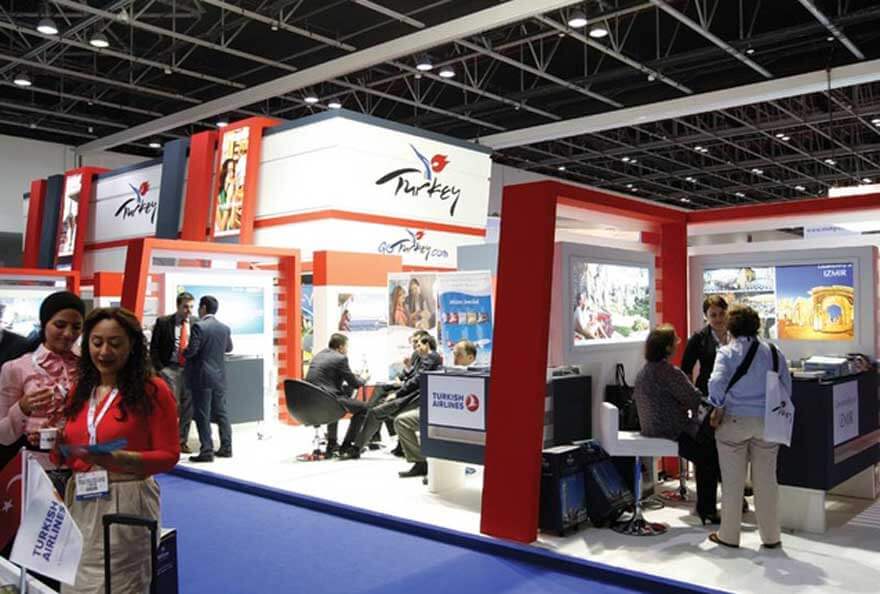 Arabian Travel Market & Dubai Turizm Fuarı 