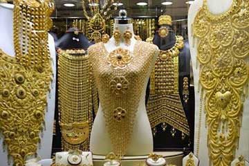 Dubai Gold Souk