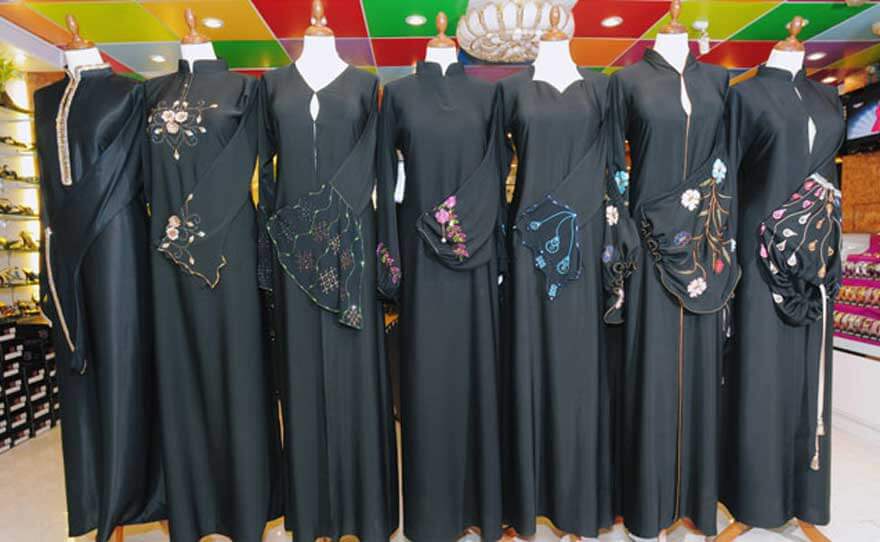 Dubai Abaya