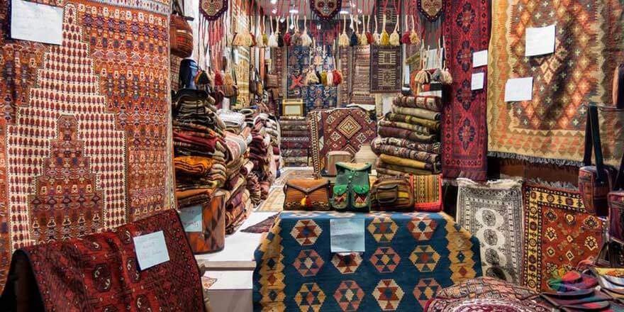 Kilim ve Halılar Dubai