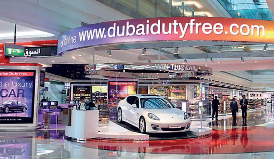 Dubai Duty Free