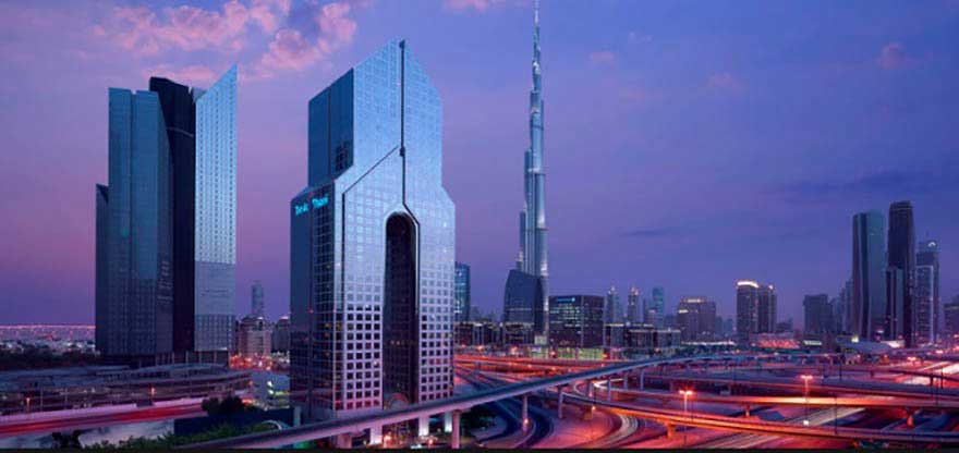 Dusit Thani Dubai