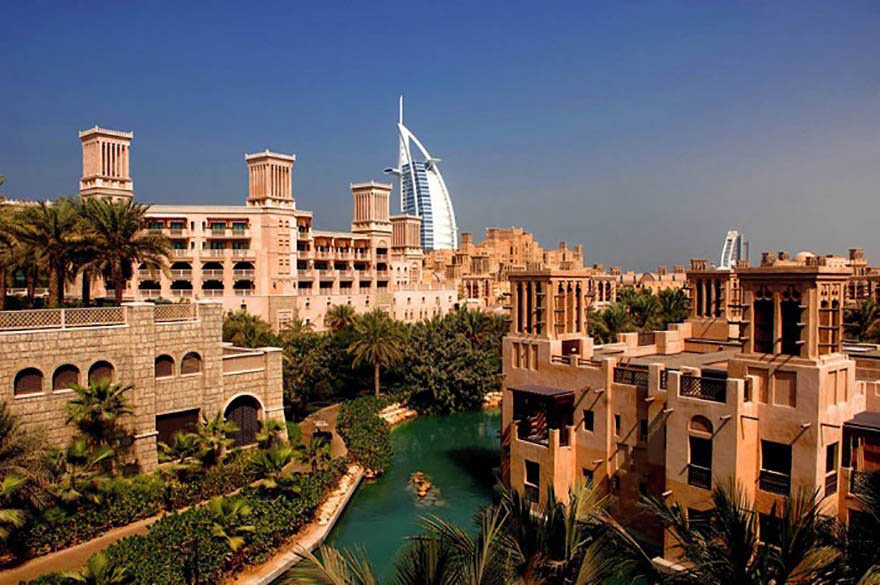 Jumeirah Al Qasr - Madinat Jumeirah