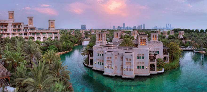 Jumeirah Dar Al Masyaf - Madinat Jumeirah