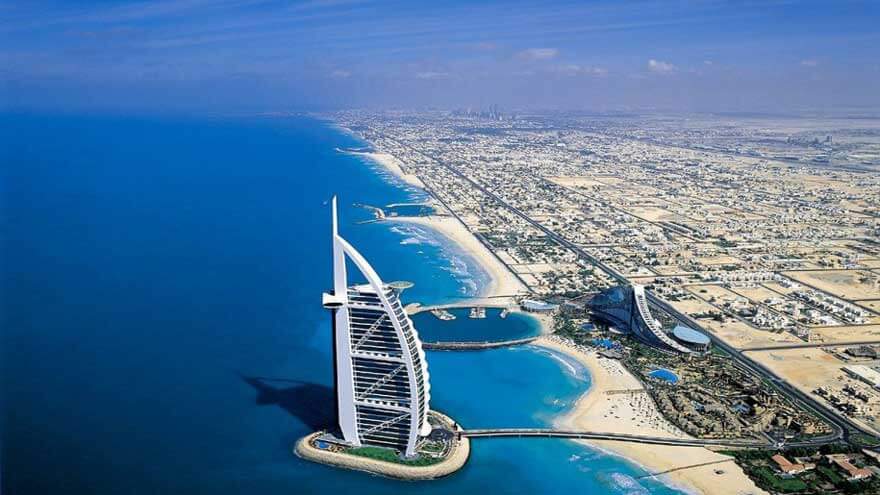 Jumeirah Beach Hotel