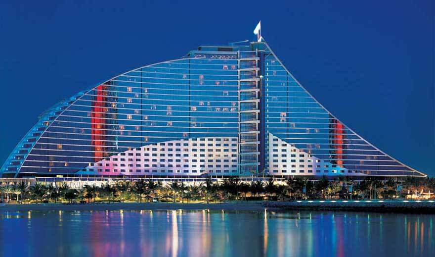 Jumeirah Beach Hotel