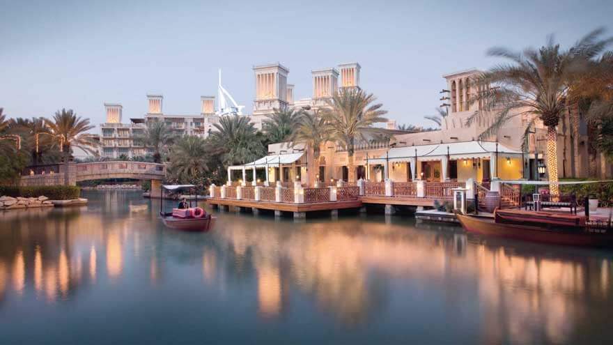 Jumeirah Dar Al Masyaf Otel