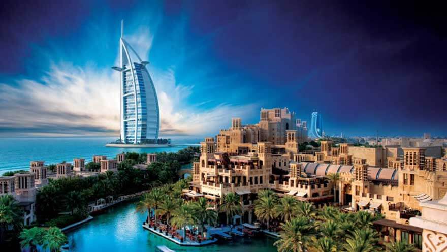 Jumeirah Dar Al Masyaf Otel