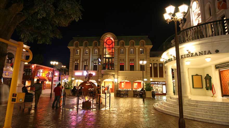 Kidzania