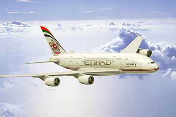 Etihad Hava Yolları