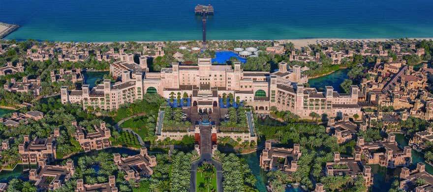 Jumeirah Al Qasr Otel