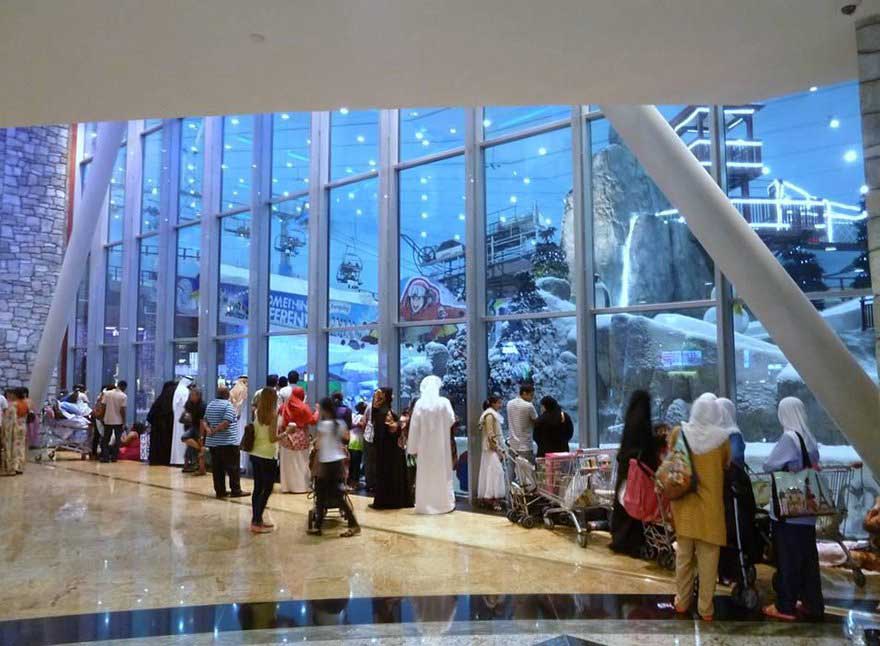 Mall of Emirates