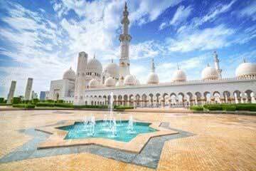 Sheikh Zayed Mosque Abu Dhabi