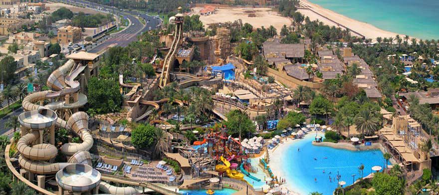 Wild Wadi Dubai