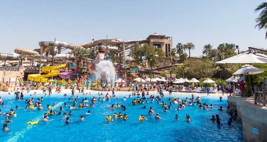 Wild Wadi Dubai