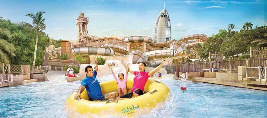 Wild Wadi Dubai