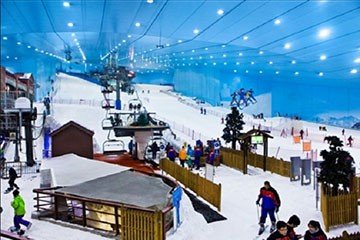 Ski Dubai